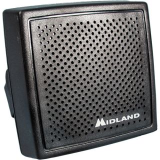 Midland Deluxe Extension Speaker (21 406)