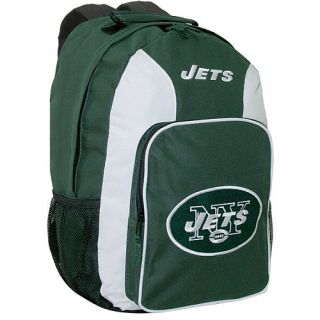 Concept One New York Jets Southpaw Nylon Front Logo Applique Team Color