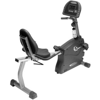 Endurance B2R Recumbent Exercise Bike   Size In home Delivery W/ Setup (LEVEL