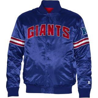 New York Giants Jacket (STARTER)   Size Xl