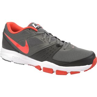 NIKE Mens Air One TR Cross Training Shoes   Size 13, Grey/red