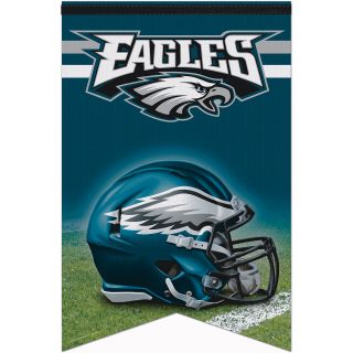 Wincraft Philadelphia Eagles 17x26 Premium Felt Banner (94158013)