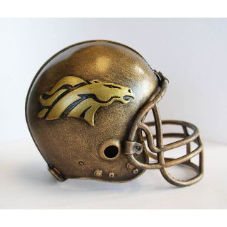 Wild Sports Denver Broncos Helmet Statue (TWHN NFL109)
