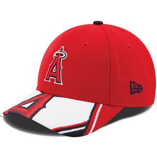 NEW ERA Youth Los Angeles Angels of Anaheim Visor Dub 9FORTY Adjustable Cap  