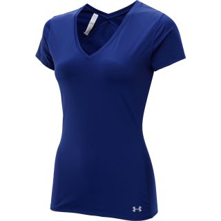 UNDER ARMOUR Womens ArmourVent Short Sleeve T Shirt   Size Large,
