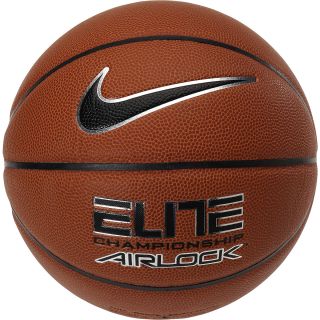 NIKE Elite Championship Airlock 8 Panel Basketball   Size 7