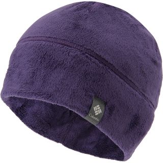 COLUMBIA Pearl Plush Heat Hat   Size S/m, Quill