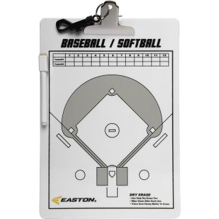 EASTON Oversized Baseball/Softball Coachs Clipboard
