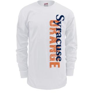 MJ Soffe Mens Syracuse Orange Long Sleeve T Shirt   Size XXL/2XL, Orangemen