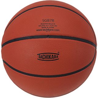 Tachikara SGB 7R Rubber Recreational Basketball (SGB7R)