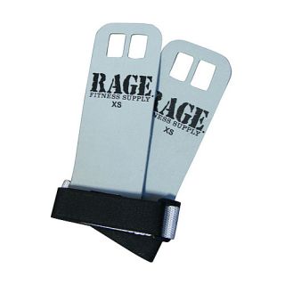 Rage Leather Hand Grips   Size XL/Extra Large (GR 3910D)