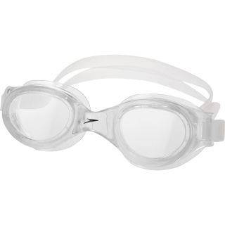 SPEEDO Hydrospex Goggles   Size Reg, Clear
