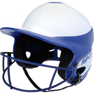 RIP IT Adult Vision Pro Fastpitch Softball Batting Helmet   Size Adult, Royal