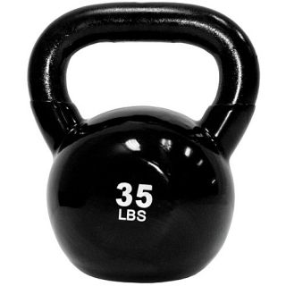 TKO Kettlebell   35lbs (857KBV 35)