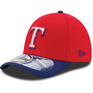 NEW ERA Youth Texas Rangers Diamond Era Two Tone 39THIRTY Stretch Fit Cap  