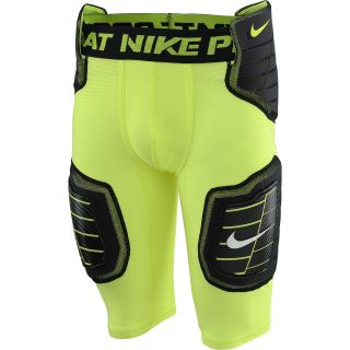NIKE Mens Pro Combat Hyperstrong 3.0 Compression Hard Plate Shorts   Size 2xl,