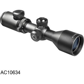 Barska Contour Riflescope   Choose Size   Size Ac10634   9x42, Black Matte