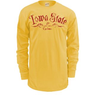 MJ Soffe Mens Iowa State Cyclones Long Sleeve T Shirt   Size XXL/2XL, Iowa St