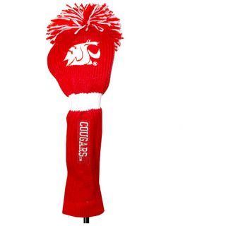 Team Golf Washington State University Cougars Pom Pom Knit Head Covers