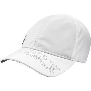 ASICS XLT Hat, White/black