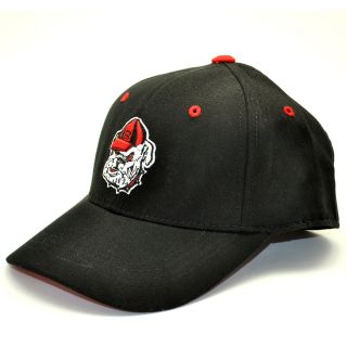 Top of the World Georgia Bulldogs Rookie Youth One Fit Hat (ROOKGA1FYTMC)