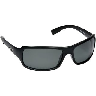 Hobie Malibu Sunglasses  Choose Color, Matte Black/grey (MALIBU 48PGY)