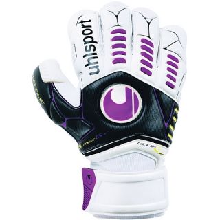 Uhlsport Ergonomic Absolutgrip Bionik+ X Change Goalkeeper Glove   Size 9