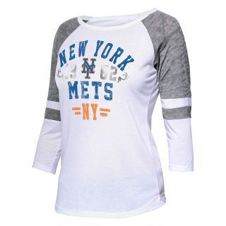 Touch By Alyssa Milano Womens New York Mets Stella T Shirt   Size Xl
