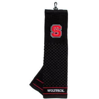 Team Golf North Carolina State University Wolfpack Embroidered Towel