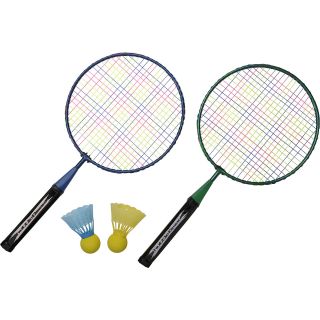 Parkside Badminton Shuttle Smash Set