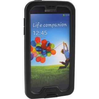 LIFEPROOF Nuud Phone Case   Samsung Galaxy S4, Black/clear