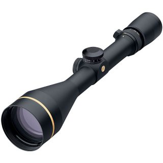 Leupold VX 3 Series Riflescope   Size 3.5 10x50mm 6255 (0924265)