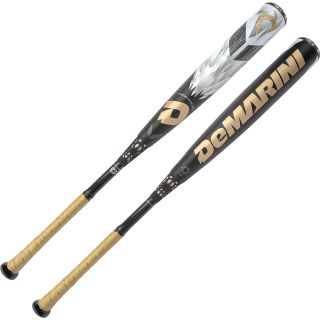 DEMARINI Voodoo Overlord Adult BBCOR Baseball Bat ( 3) 2014   Size 33 Inches 3