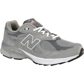 NEW BALANCE Mens 990 Running Shoes   Size 11d, Grey