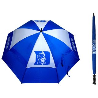 Team Golf Duke University Blue Devils Double Canopy Golf Umbrella (637556208699)