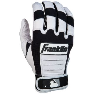 Franklin CFX PRO Series Adult   Size XXL/2XL, Pearl/black (10570F6)