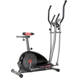 Body Champ 2 in 1 Magnetic Cardio Dual Trainer (BRM3680)