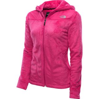 THE NORTH FACE Womens Oso Fleece Hoodie   Size XS/Extra Small, Passion Pink