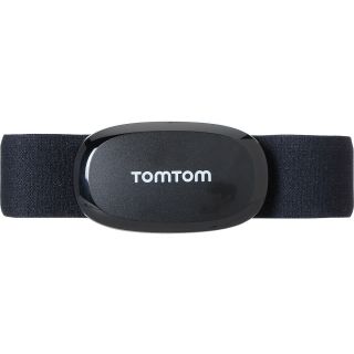 TOMTOM Heart Rate Monitor, Black