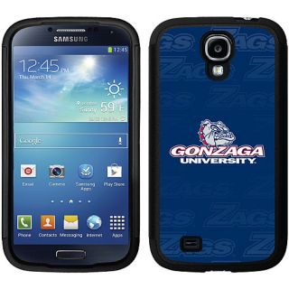 Coveroo Gonzaga Bulldogs Galaxy S4 Guardian Case   Repeating (740 7557 BC FBC)