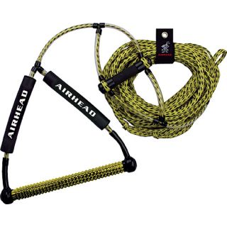 Airhead 70 Foot 4 Section Wakeboard Rope with Phat Grip (AHWR 1)