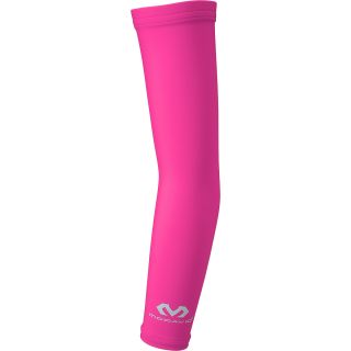 MCDAVID Compression Arm Sleeves   Size Medium, Pink
