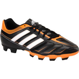 adidas Mens Ezeiro III TRX FG Soccer Cleats   Size 11, Black/orange