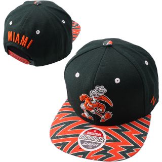 Zephyr Miami Hurricanes Animal Style Hat (MIAAST0020)