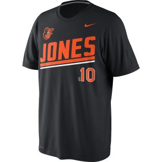 NIKE Mens Baltimore Orioles Adam Jones 2014 Dri FIT Legend Player Name And