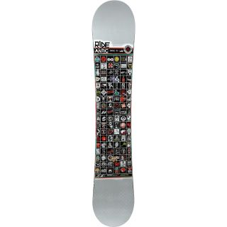 RIDE Antic All Mountain Snowboard   2011/2012   Possible Cosmetic Defects    