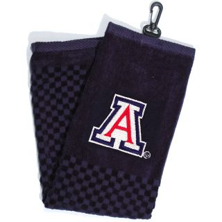 Team Golf University of Arizona Wildcats Embroidered Towel (637556202109)