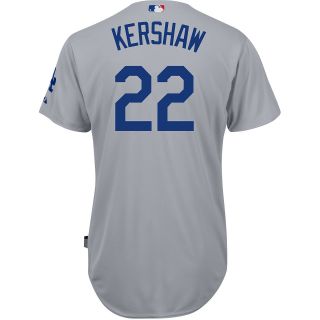 Majestic Athletic Los Angeles Dodgers Authentic 2014 Clayton Kershaw Alternate