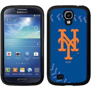 Coveroo New York Mets Galaxy S4 Guardian Phone Case   Stitch Design (740 413 BC 