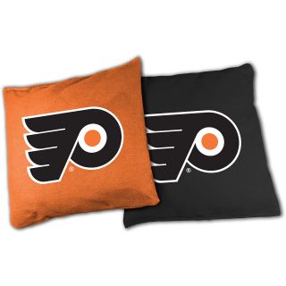 Wild Sports Philadelphia Flyers XL Bean Bag Set (BB XL NHLPF)
